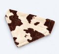 Bandana motif vache 🐮